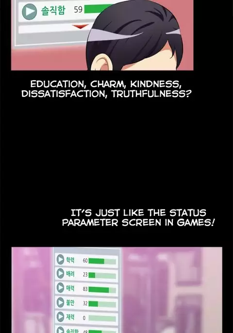 Love Parameter Ch.1-76