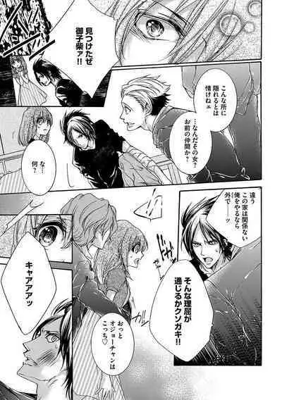 鬼畜兄弟の悶絶調教～私はいいなり奴隷～