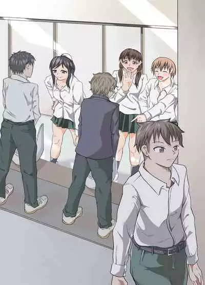 [NippatsuKokuhou (Kaneko Ken)] Nozoki Miru Joshi-tachi ~Danshi Toilet Hen~