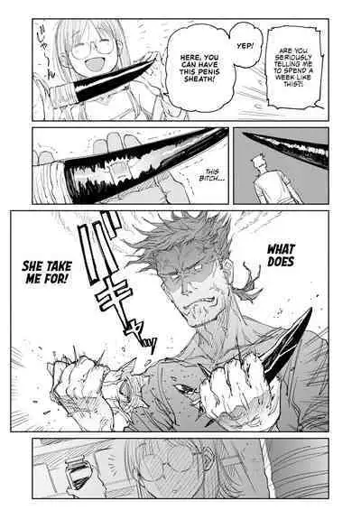 The Guinea Pig's Weekly Experiment at 8 P.M.