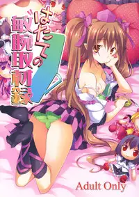 (C80) [Houenken (Inase Shinya)] Hatate no Binwan Shuzairoku (Touhou Project)