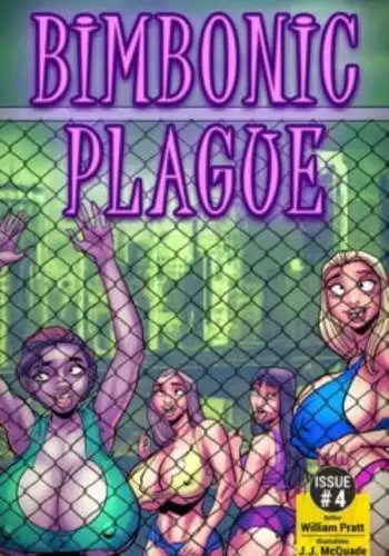 [BotComics] – Bimbonic Plague Issue 4