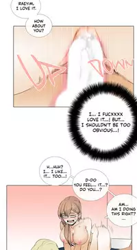 [Silverstar] Talk To Me Ch.1-24 (English) (Ongoing)