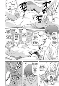 [Nagare Ippon] NTR Shoujo - NTR Girl [English] [LWB + VL Translation]