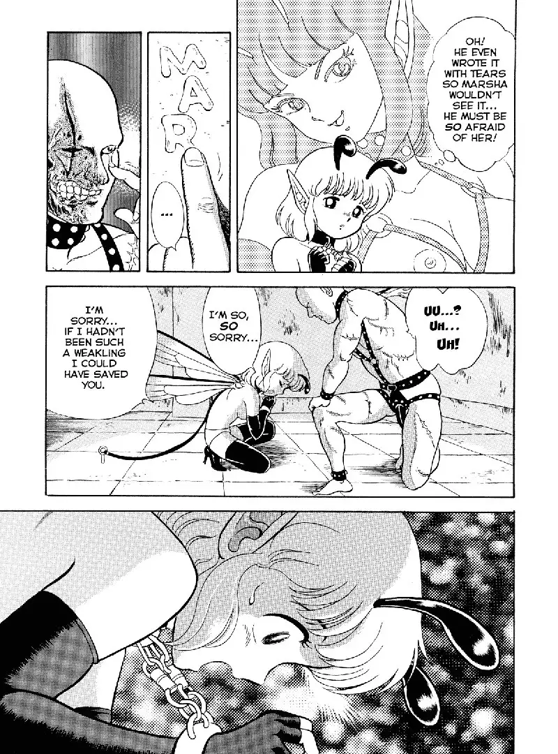 Bondage Fairies Vol1 - CH6