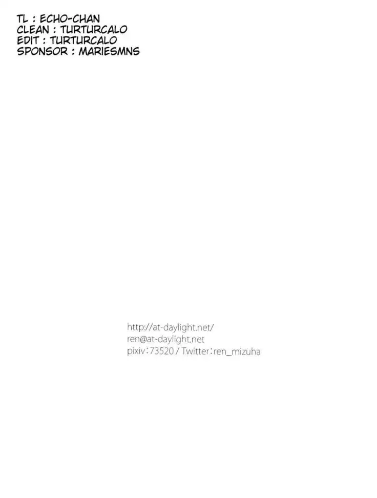 Zenbu Omae no Sei da | This is all your fault!