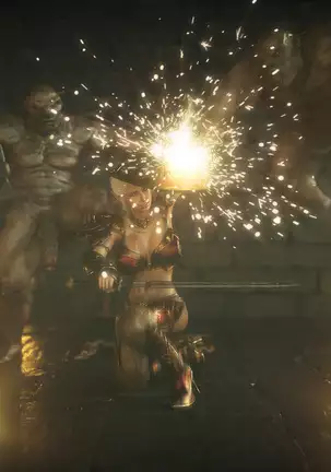 - Elf Slave 7-Double Trouble