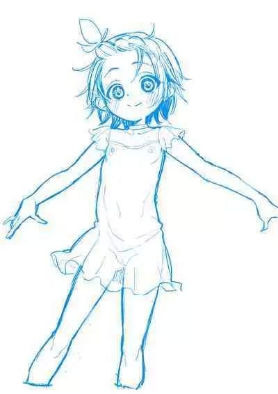 Skeb E no Medalist Omanga desu​