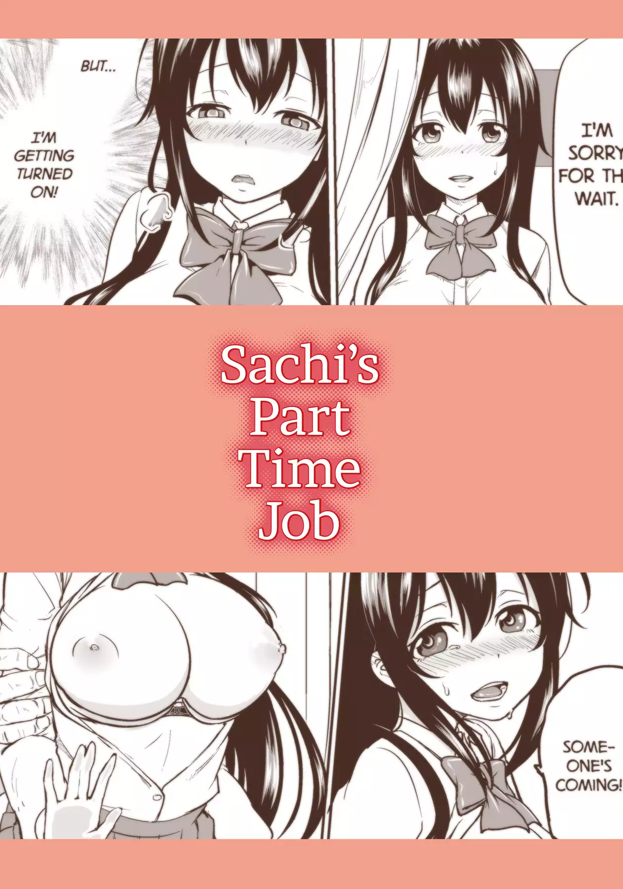 Sachi's Part-time Job