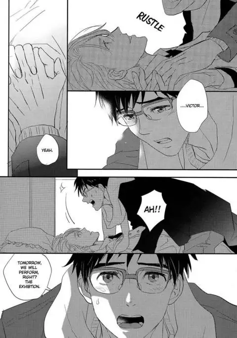 Dance With L - Yuri on Ice dj