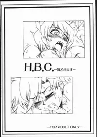 (C69) [H.B (B-RIVER)] H.B.C. ~MaiOto Plus~ (Mai-Otome)
