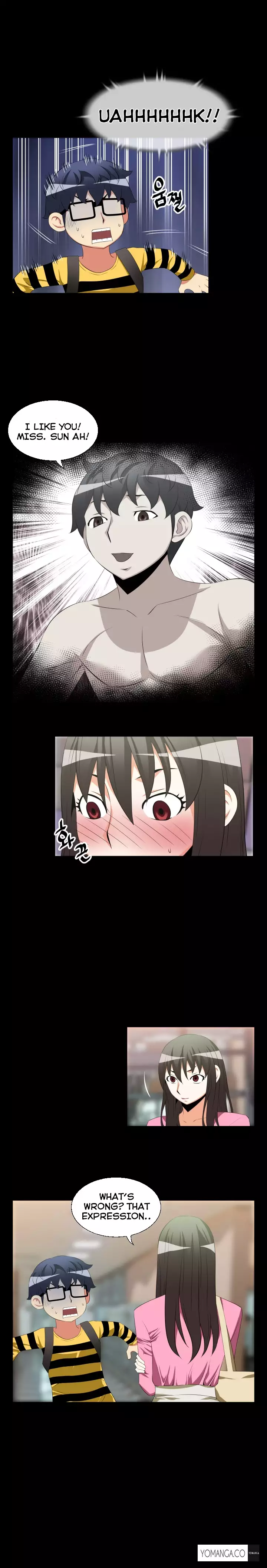 Love Parameter Ch.1-43