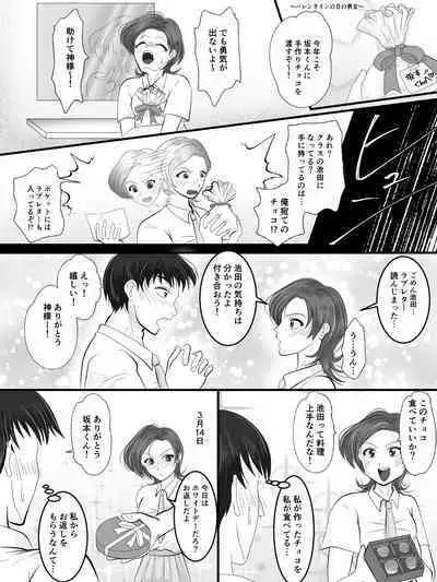 The Mysterious Swap Toilet