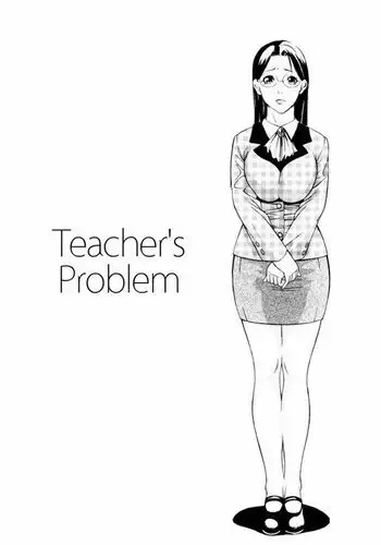 Zettai Ryoujoku - Chapter 8