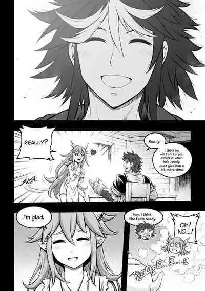 [sky & si-o] 罪世 - 第1章 | Tsumi Yo - Chapter 01 - 06 [EN]