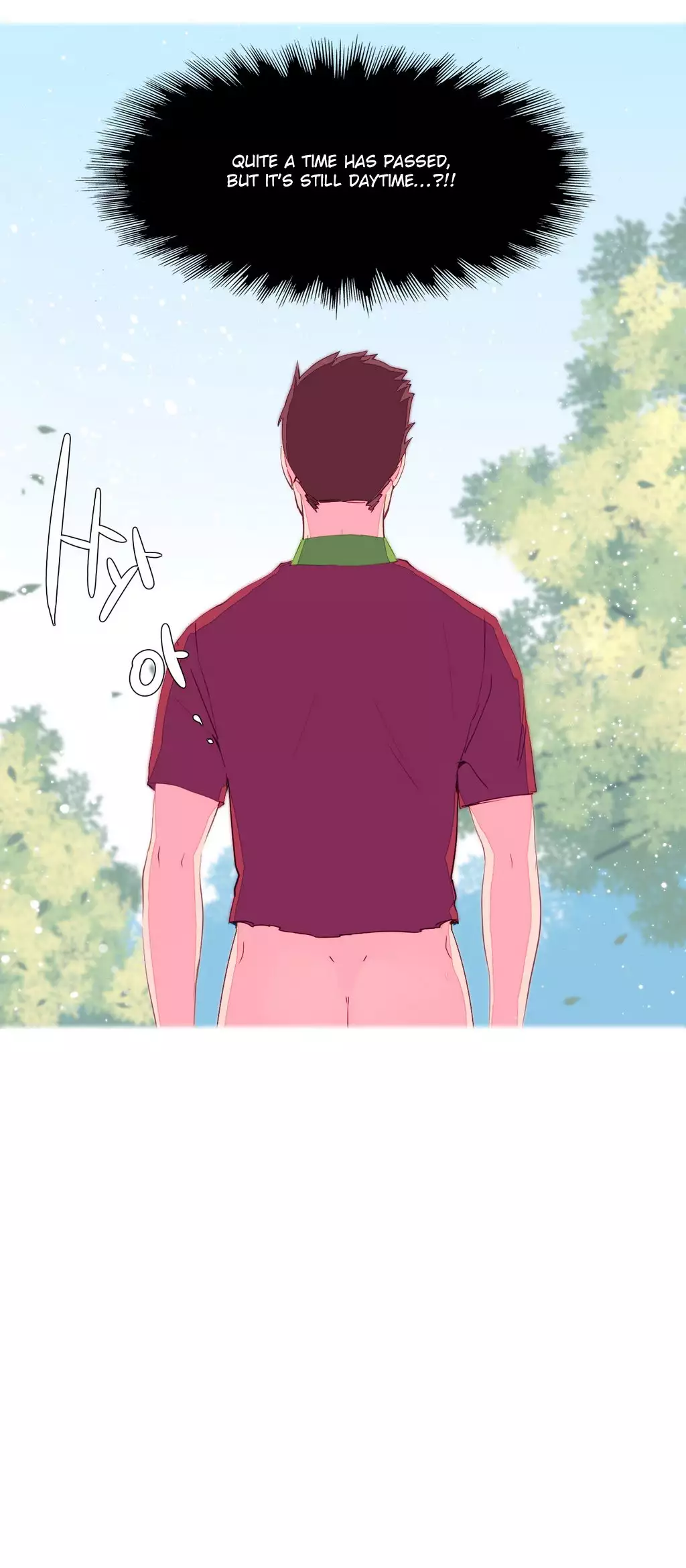 A World That I Rule Ch.01-14