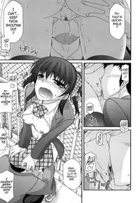 [Miyashiro Sousuke] Fechichi! Ch. 1-8 [English] {Tadanohito}