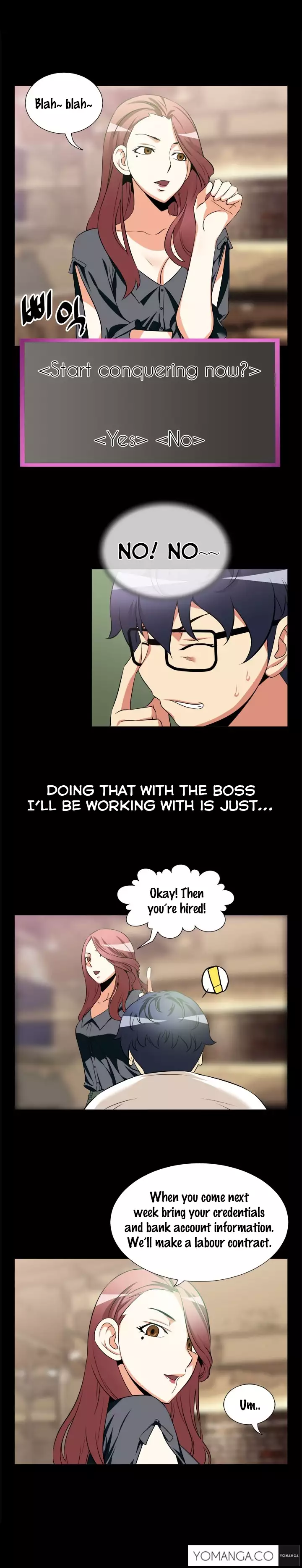 Love Parameter Ch.1-31