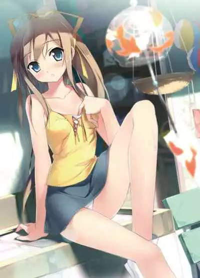 Kantoku Publicity Visual book