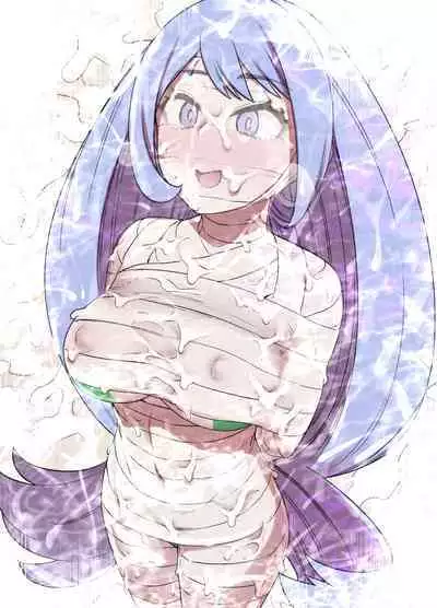 ヒロアカ洗〇 波動ねじれVSスペルマ