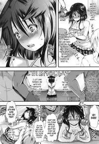 [Hal] Kono Natsu, Shoujo wa Bitch ni Naru. | This Summer, The Girl Turns Into a Bitch. (Holy Bitch!) [English] [progste]