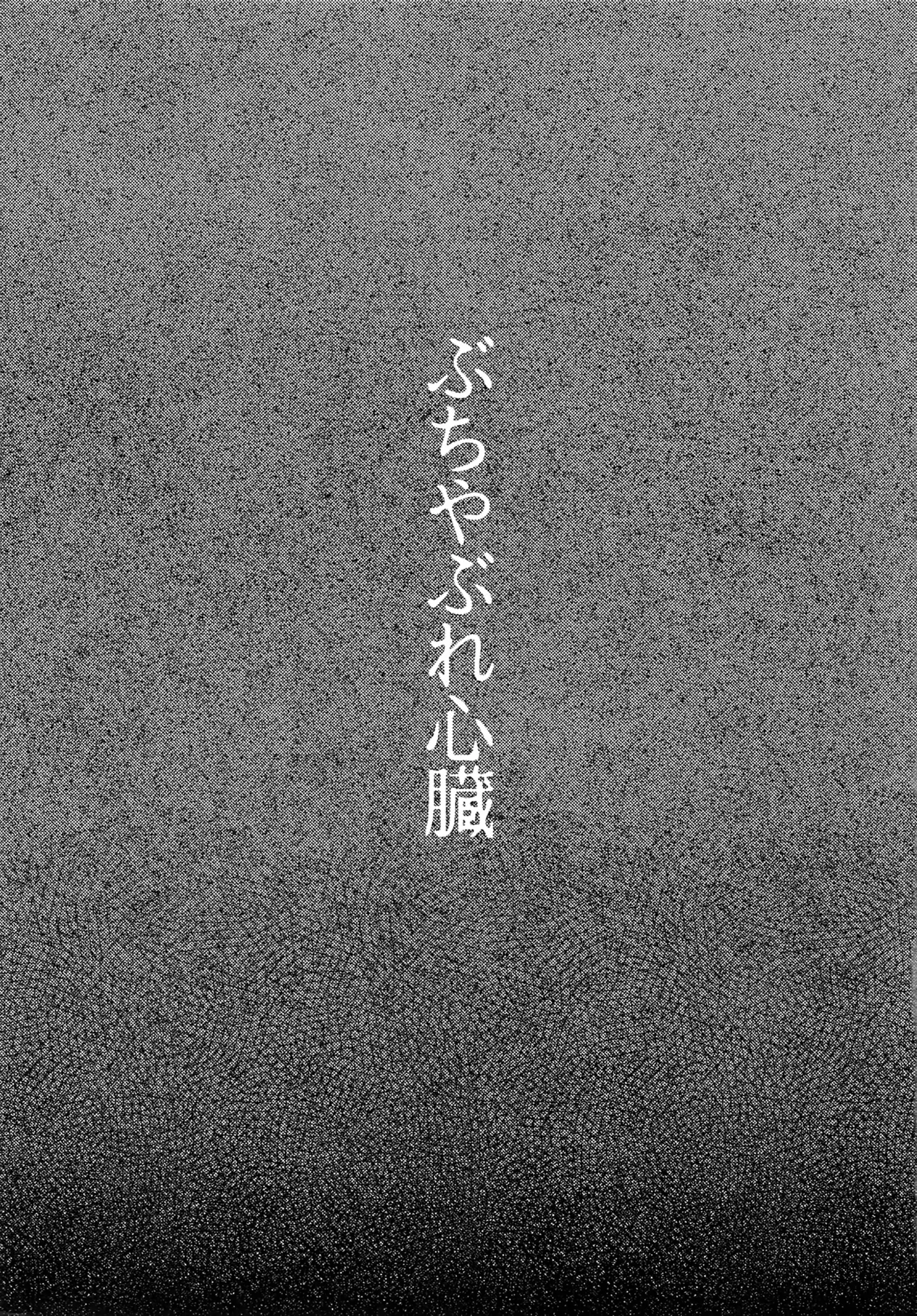 Buchi Yabure Shinzou