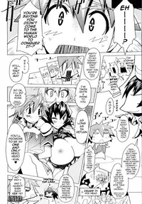 [Amagi Michihito] MegaPai Ch 1 [ENG]