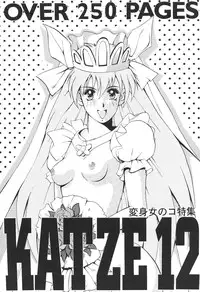 (C49) [Moriman Sho-Ten (Various)] KATZE 12 (Various)