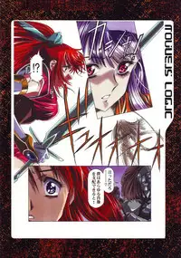 [Yuugengaisha Anime World Star] Nouveis Logic