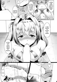 (SC2017 Autumn) [Hitsuji Kikaku (Muneshiro)] Neroiki!! (Fate/Grand Order) [English] {Doujins.com}