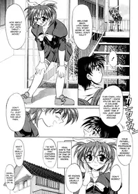 [Yokoi Rego] Patchwork (English) [Incomplete HQ]