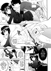 [Nakamine Hiroshi] Neesan Ch. 1-2 [English] [Lazarus H]