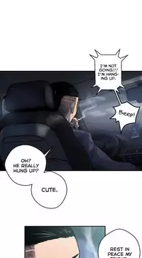 Ghost Love Ch.1-20.5 (English) (YoManga) (Ongoing)