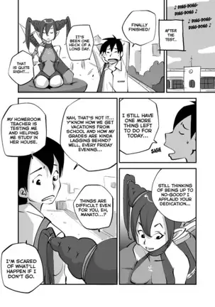 Bibia Is the Best!: Episodes 1-3