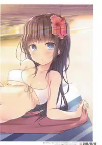 (C93) [Hirahira (Hirari)] Iwaikaze (Various)