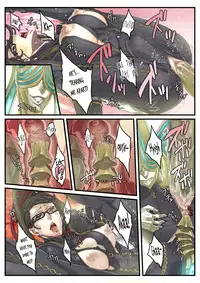 [Under Control] Lollipop (Bayonetta) [English] {bfrost} (Shaved)