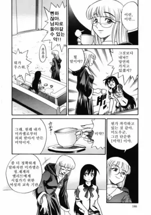 Michael Keikaku ~Kyou kara Boku wa Onnanoko~ 미카엘계획 Vol. 1