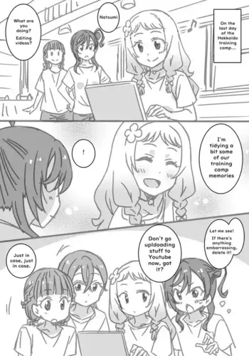 [Otono Natsu] Natsumi Memorial - Mei & Natsumi (Love Live! Superstar!!)