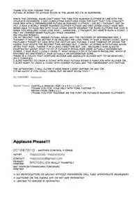 (Another Control 9) [majocolony (majoccoid)] Applause Please!!! (Persona 5) [English]