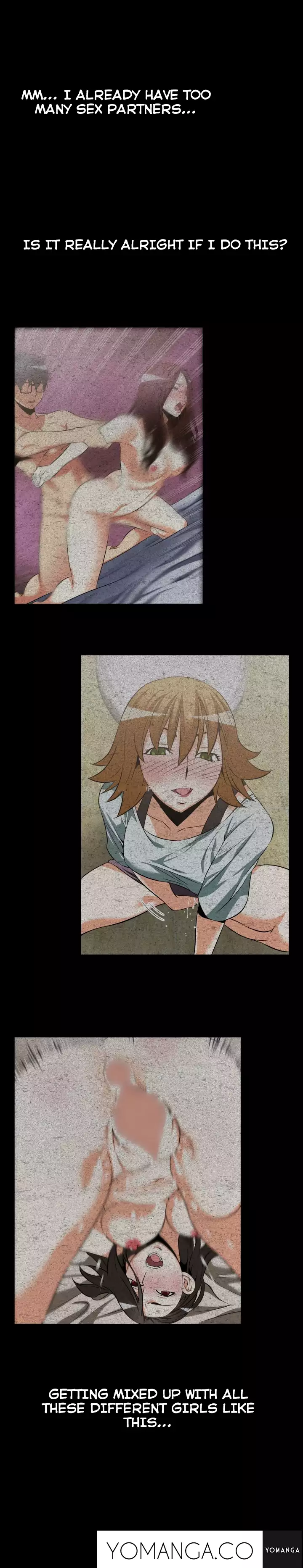 Love Parameter Ch.1-38