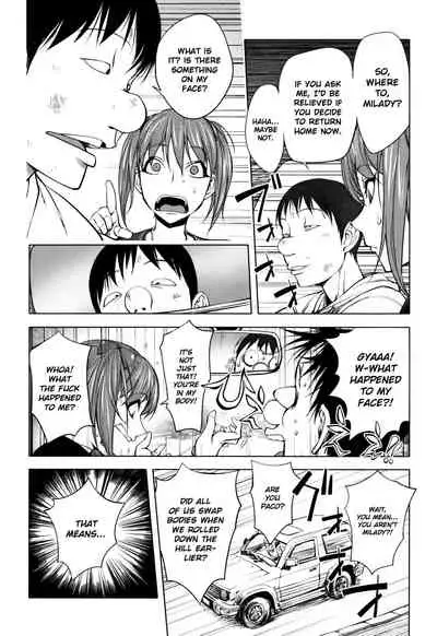 Shuffle! Zenpen | Shuffle! First Half