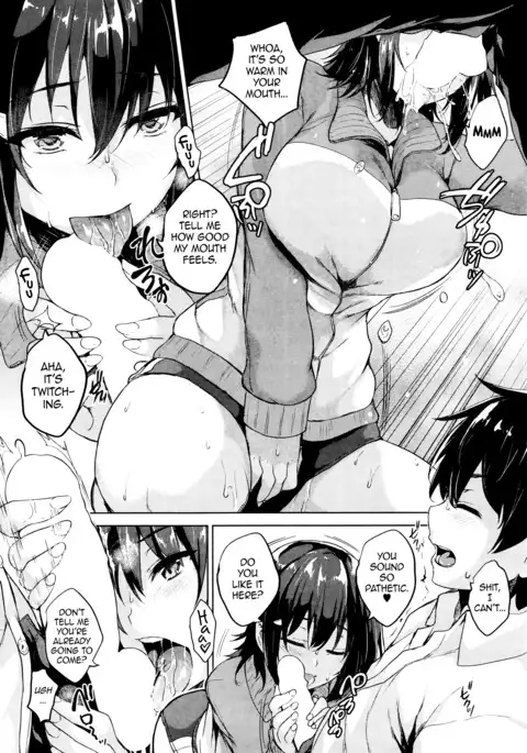 Twin Ball Love Attack Ch. 1-3