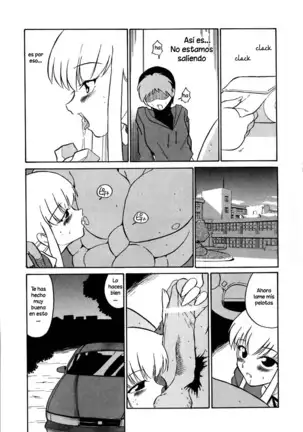 Marking Algolagnia Ch. 1-6