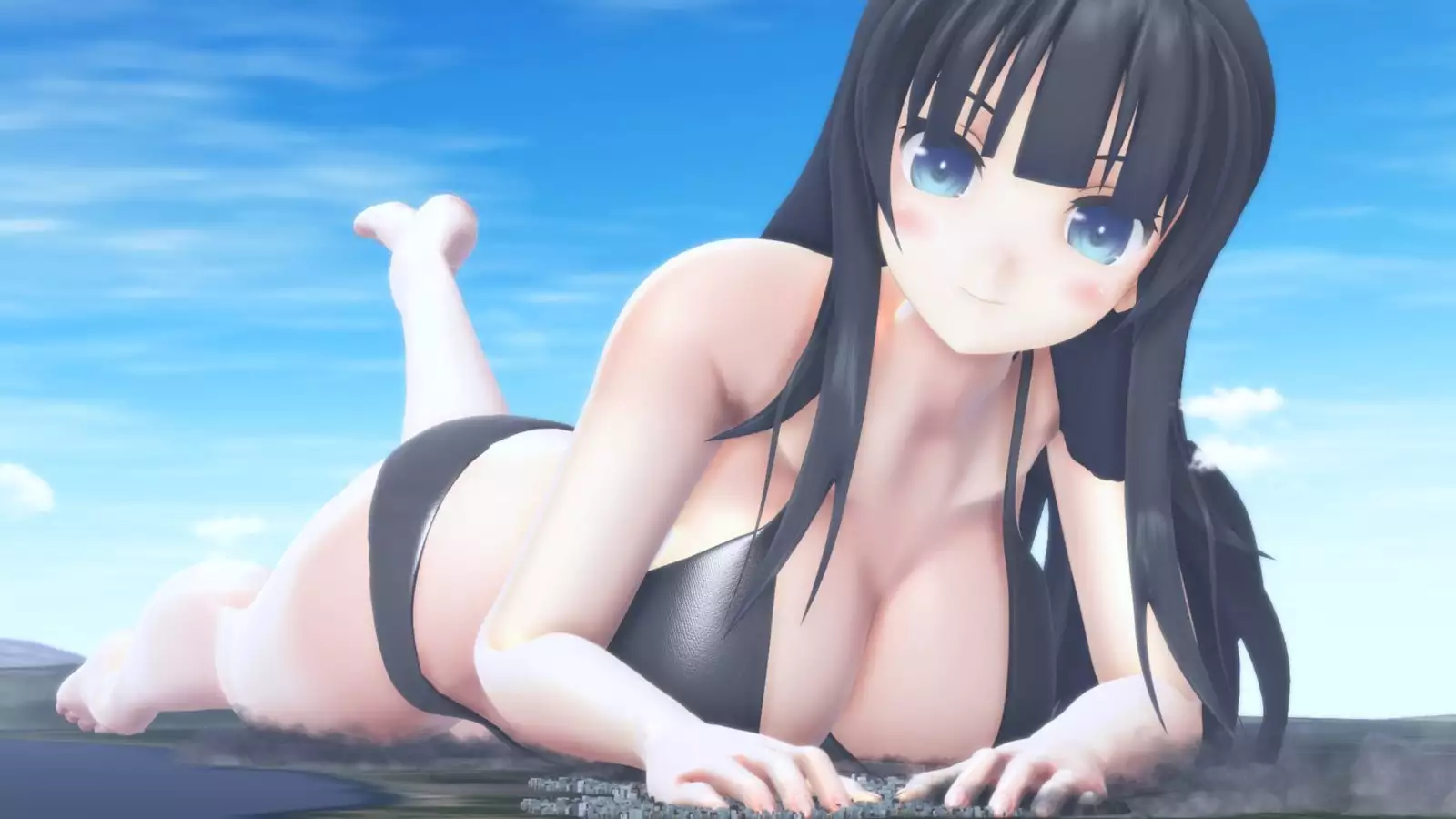 Touhou GTS MMDs - NAndeyanenGTS