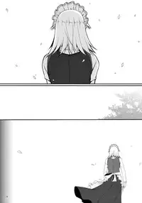 (C85) [barista (Kirise Mitsuru)] Day After Day (Touhou Project)