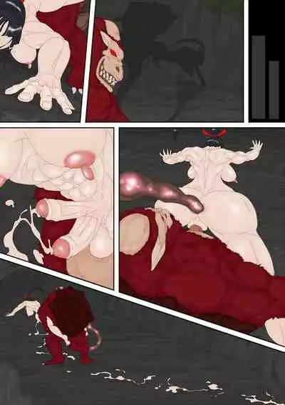 [Inja] Inma Senki vs Enkou Kouhen (Ongoing)