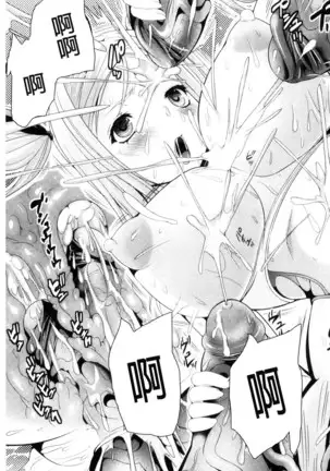 武装戦姫～触悦の贄～