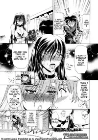 [Aoyama Akira] Cyuuudoku [English] [Tigoris Translates]