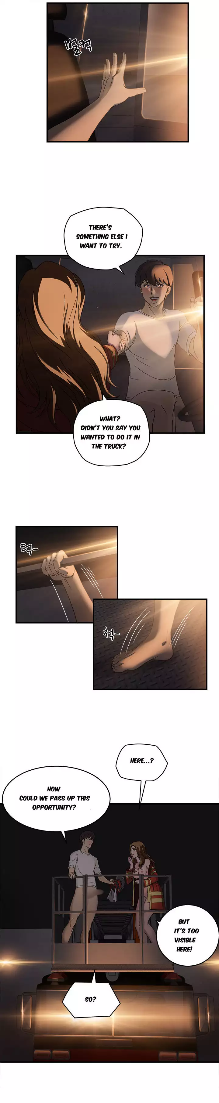 Seductive Uniform Ch. 1-21