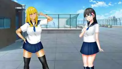 幼なじみが目の前で～屈辱の鬱勃起～